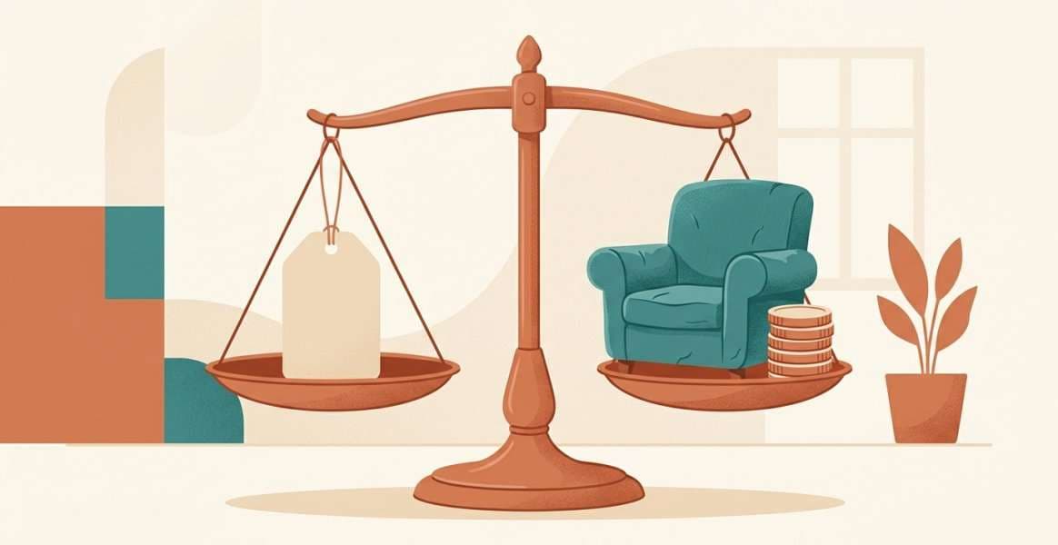 How to Set a Fair Price for Your Used Items
